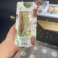  Vegan hummus sandwich   at BCN - Boldú - T1 in Barcelona