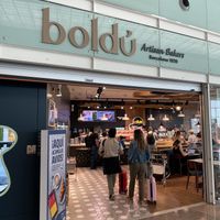 Outside   at BCN - Boldú - T1 in Barcelona