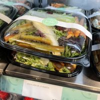 Salad   at BCN - Boldú - T1 in Barcelona