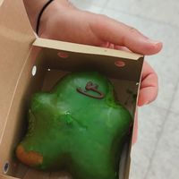 Monigote de manzana y canela at BCN - Boldú - T1 in Barcelona