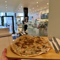   at Sabrinas Küche in Cochem