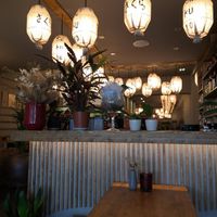 Restaurant at Sakura in Mannheim