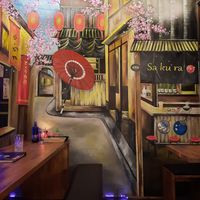  at Sakura in Mannheim