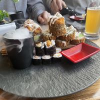   at Sakura in Mannheim