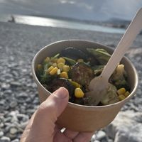   at Iceberg in Menton