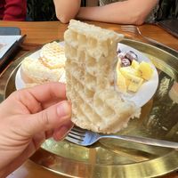   at Cafe Beanteum in Seoul