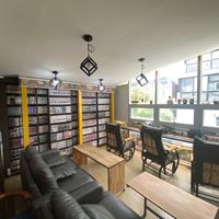   at Cafe Beanteum in Seoul