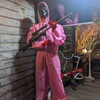  at Cafe Beanteum in Seoul