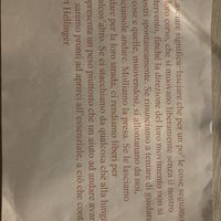   at Il Bivio Trattoria da Fedio in Ampio