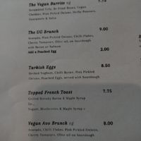  at Uncommon Ground Coffee Roastery in Cardiff