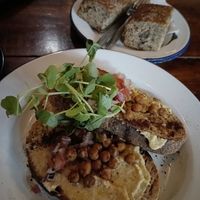  at Uncommon Ground Coffee Roastery in Cardiff