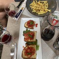   at Ristoro Forma & Gusto in Bellagio