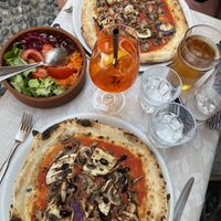   at Ristoro Forma & Gusto in Bellagio