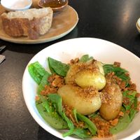 Menú diario de 2 platos, pan, bebida y postre at Viva in El Prat De Llobregat