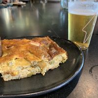Segundo del menú diario  at Viva in El Prat De Llobregat