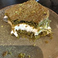 Postre del menú diario at Viva in El Prat De Llobregat