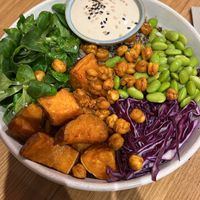 Viva Bowl (opción vegana)  at Viva in El Prat De Llobregat