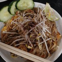 Padthai at Viva in El Prat De Llobregat