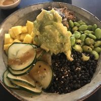 Lilo Bowl  at Viva in El Prat De Llobregat