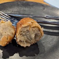 Croquetas  at Viva in El Prat De Llobregat