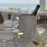 Ottimi vini at La Scogliera in Siculiana Marina