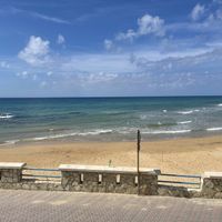 Beautiful view   at La Scogliera in Siculiana Marina