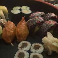   at Kitchen Republic in Zurich