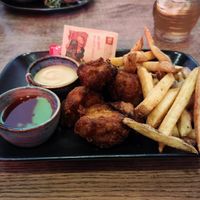  at Kitchen Republic in Zurich