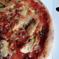  at Pizzeria Di Stefano in Groningen