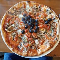  at Pizzeria Di Stefano in Groningen