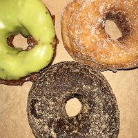 3  at Dynamo Donut & Coffee in San Francisco