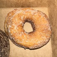 Sugar apple   at Dynamo Donut & Coffee in San Francisco