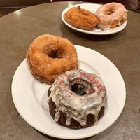   at Dynamo Donut & Coffee in San Francisco