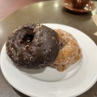   at Dynamo Donut & Coffee in San Francisco