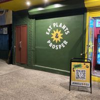 Restaurant at Jerrell's Betr Brgr in New York City