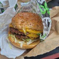 Mighty fine! at Jerrell's Betr Brgr in New York City