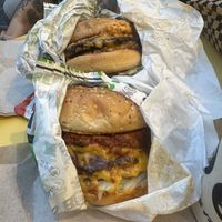   at Jerrell's Betr Brgr in New York City