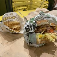   at Jerrell's Betr Brgr in New York City