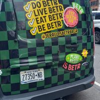  at Jerrell's Betr Brgr in New York City