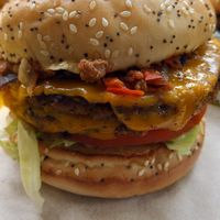  at Jerrell's Betr Brgr in New York City