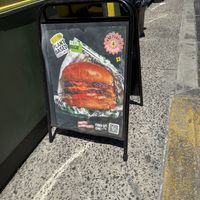   at Jerrell's Betr Brgr in New York City