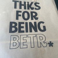  at Jerrell's Betr Brgr in New York City