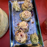 🍱  at Nooch in Bern