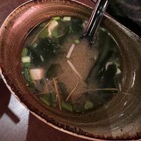 Miso Soupp  at Nooch in Bern