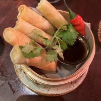 Harumaki  at Nooch in Bern