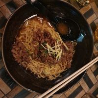 Tantanmen at Nooch in Uster