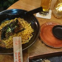 Tantanmen at Nooch in Uster