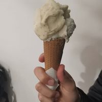 Pear and coconut at SABEN in Trani