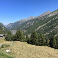   at Waldhüs Bodmen in Saas-fee