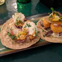 'No Chicken' Tacos at B.Better in Paris